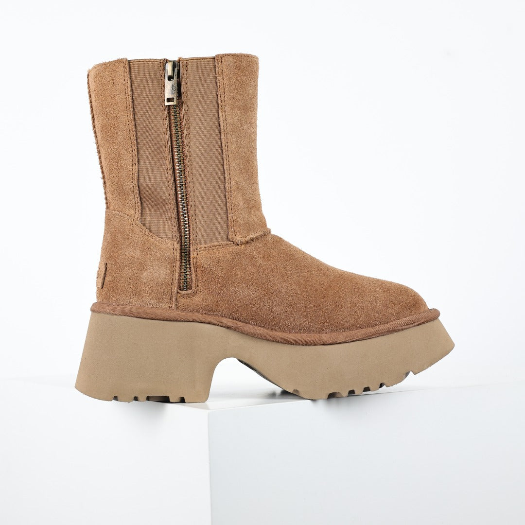 UGG Unisex Seasonal 5cm Platform Winter Boots - Style 235443452 - view 7