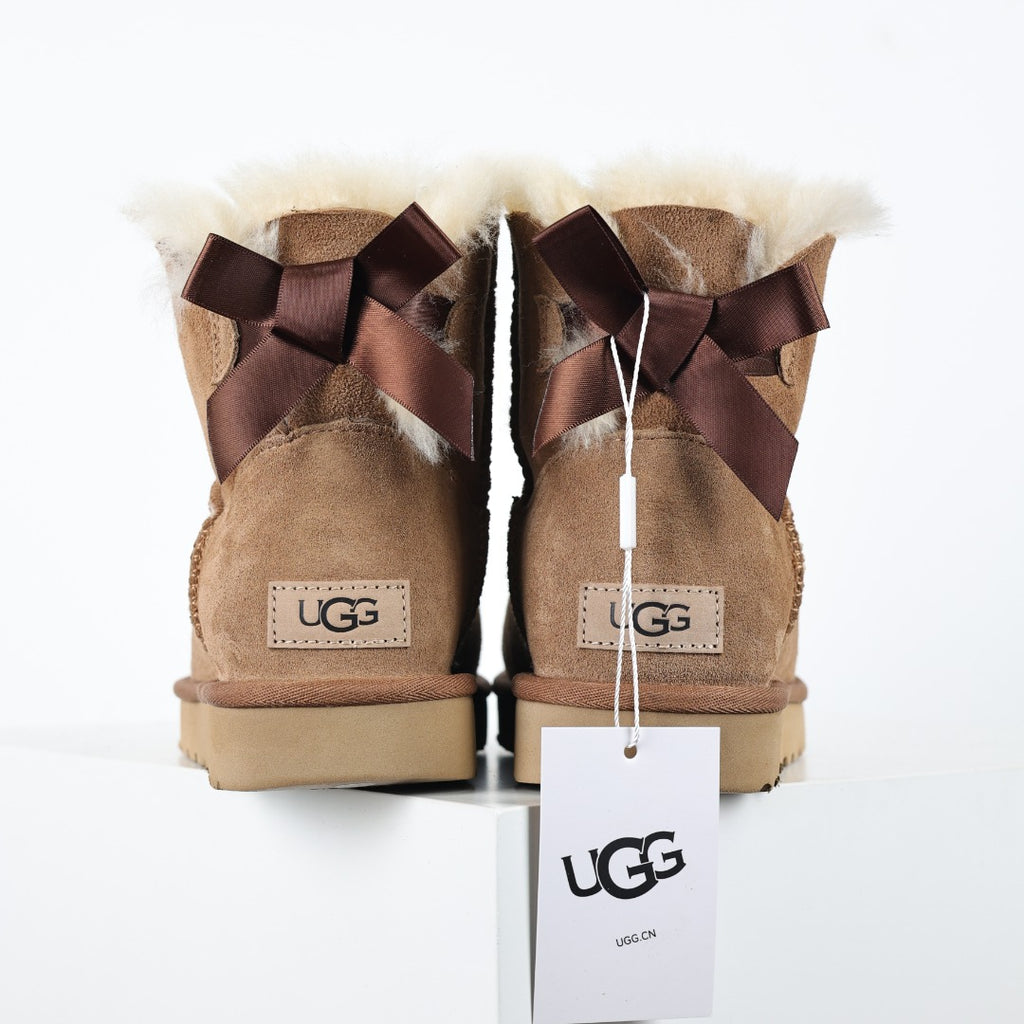 UGG Women's Bailey Mid-Calf Boots - Style 235443453 - view 8