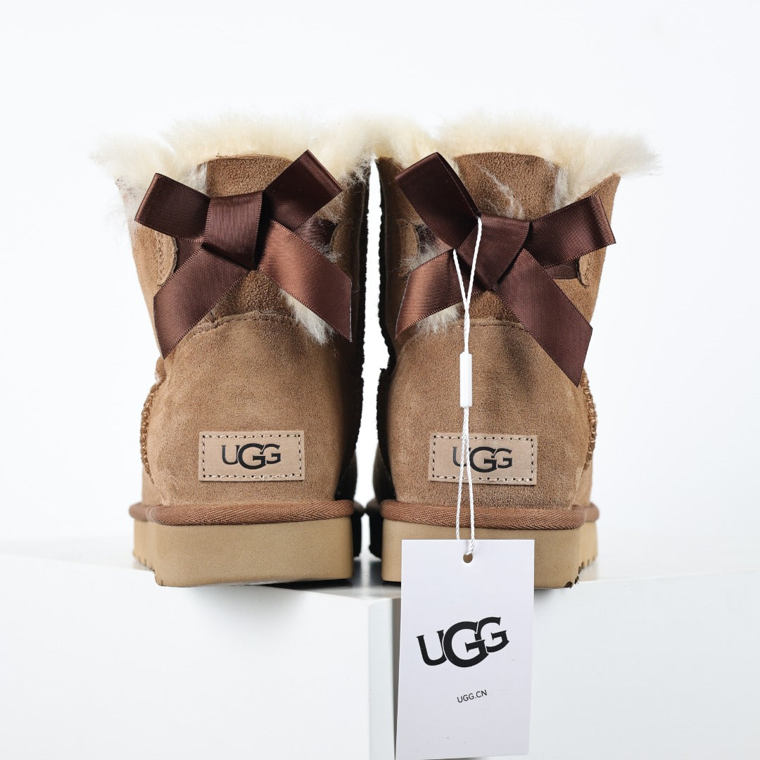 UGG Women's Bailey Mid-Calf Boots - Style 235443453 - view 8