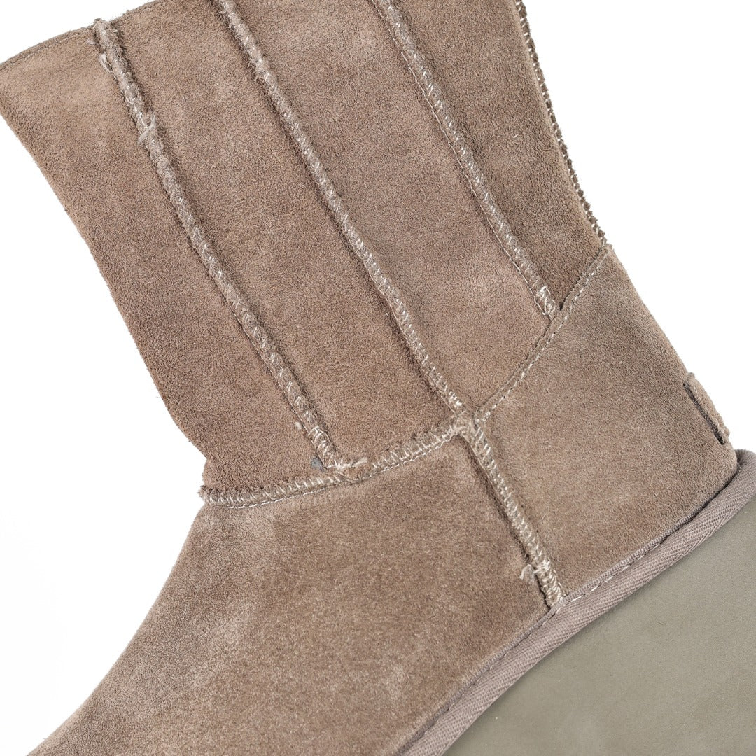UGG Unisex Seasonal 5cm Platform Winter Boots - Style 235443454 - view 6
