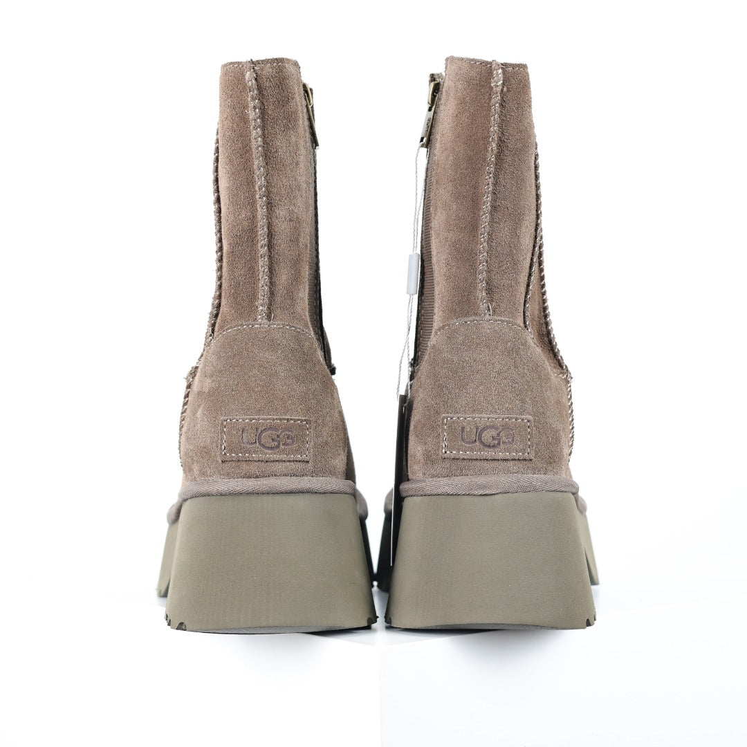 UGG Unisex Seasonal 5cm Platform Winter Boots - Style 235443454 - view 8