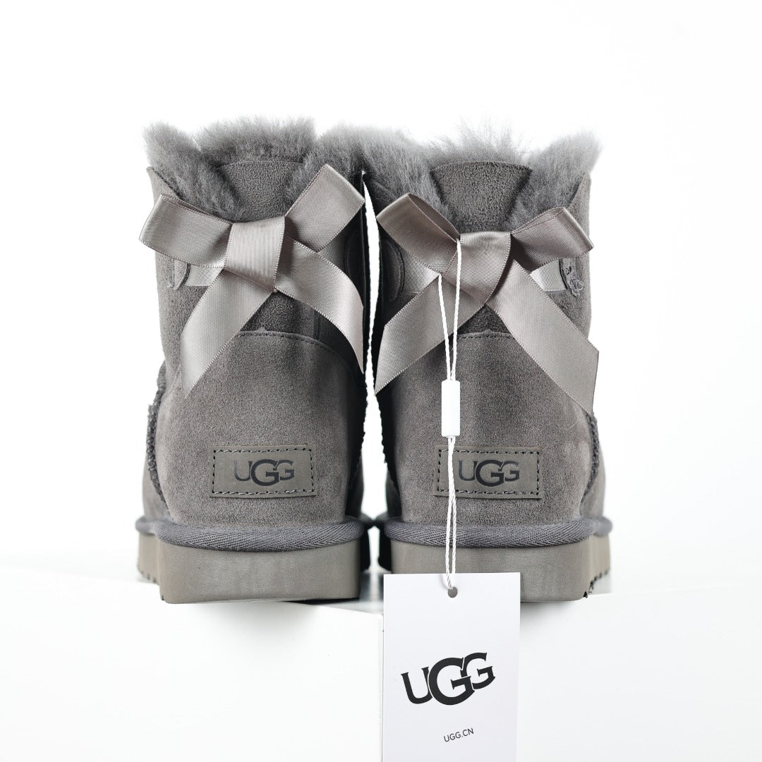 UGG Women's Bailey Mid-Calf Boots - Style 235443648 - view 8