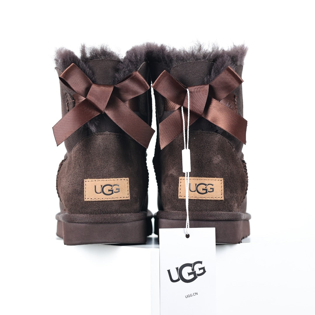UGG Women's Bailey Mid-Calf Boots - Style 235443651 - view 8