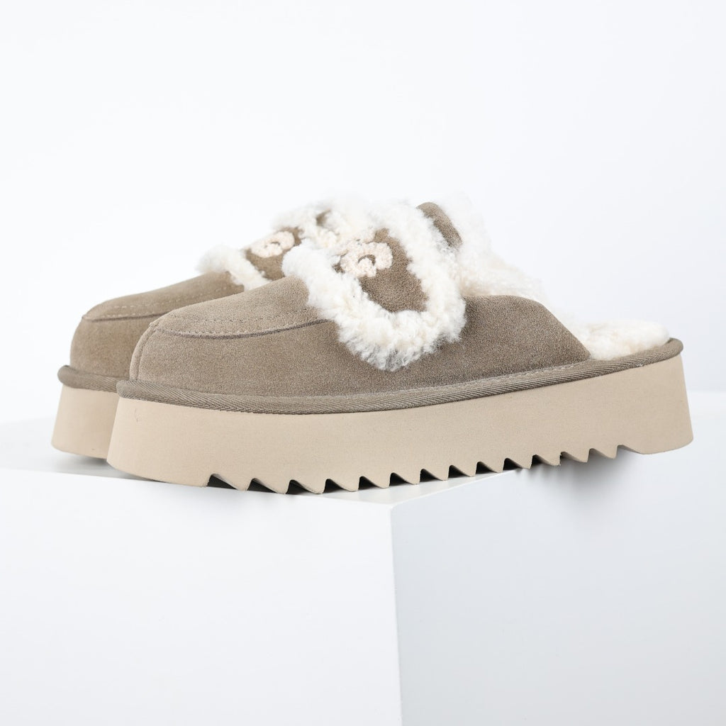 UGG Women's Seasonal 5cm Platform Short Boots - Style 235443741 - view 1