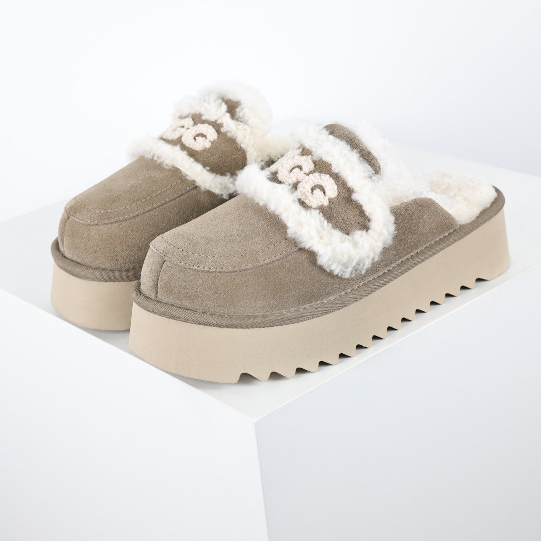 UGG Women's Seasonal 5cm Platform Short Boots - Style 235443741 - view 2