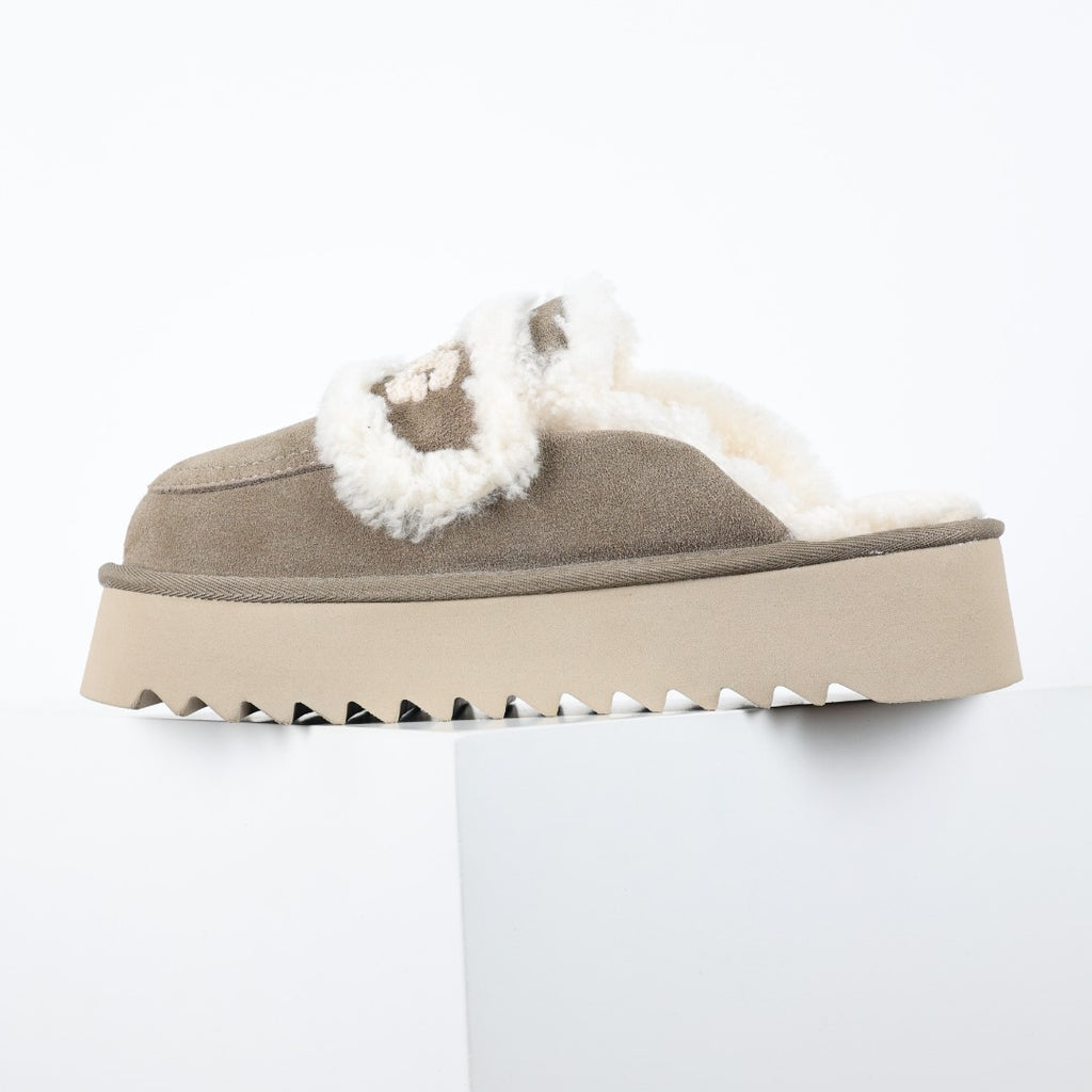 UGG Women's Seasonal 5cm Platform Short Boots - Style 235443741 - view 9