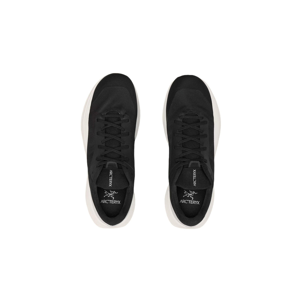 Arc'teryx Norvan LD 4 Men's LITEBASE Trail Running Shoes – Black/White