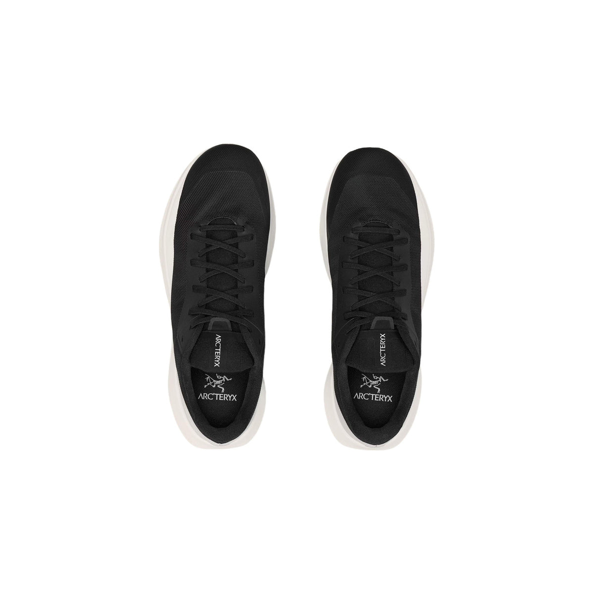 Arc'teryx Norvan LD 4 Men's LITEBASE Trail Running Shoes – Black/White