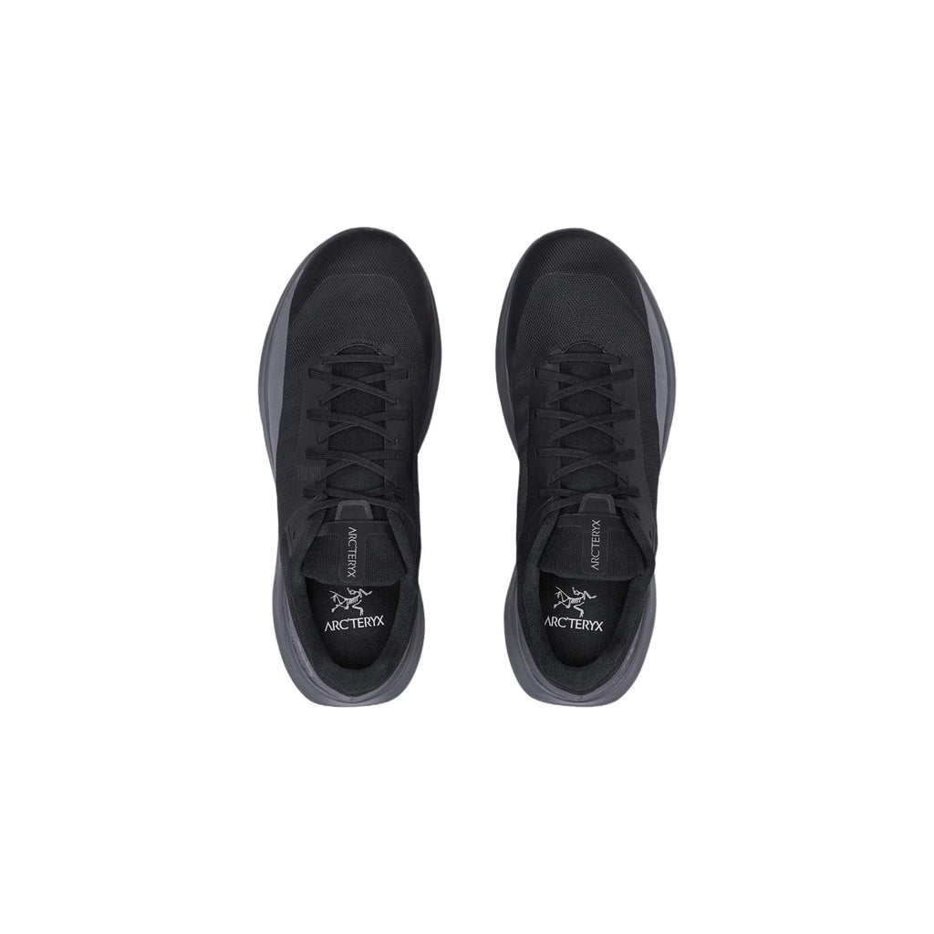 Arc'teryx Norvan LD 4 Men's LITEBASE Trail Running Shoes – Black/Grey