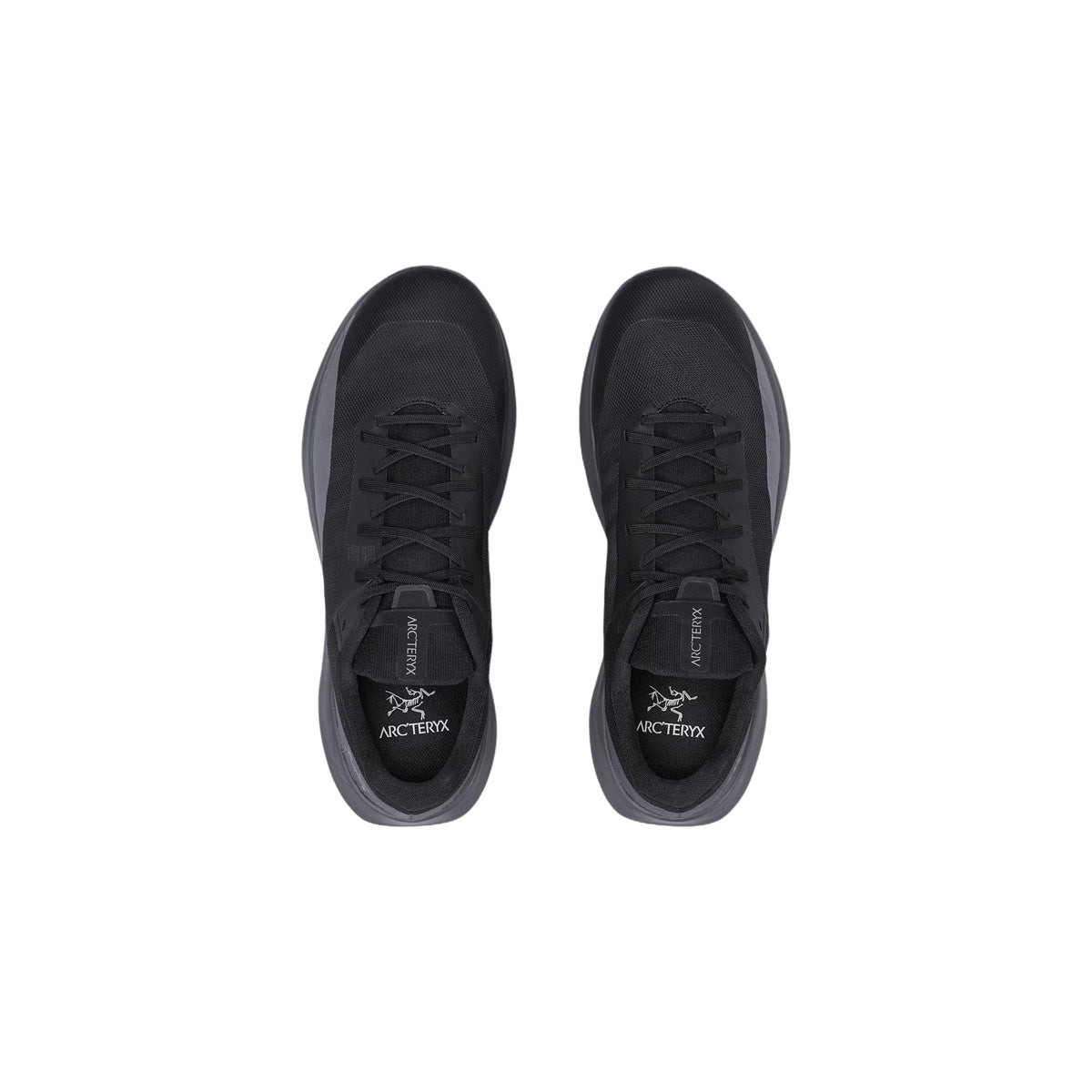 Arc'teryx Norvan LD 4 Men's LITEBASE Trail Running Shoes – Black/Grey