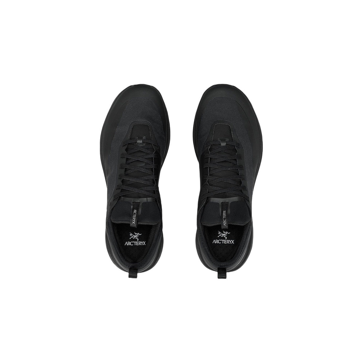 Arc'teryx Sylan GTX Men's Waterproof Trail Running Shoes – Black