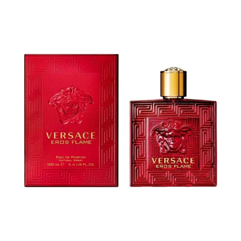 Versace Eros Flame Eau de Parfum – 100ml