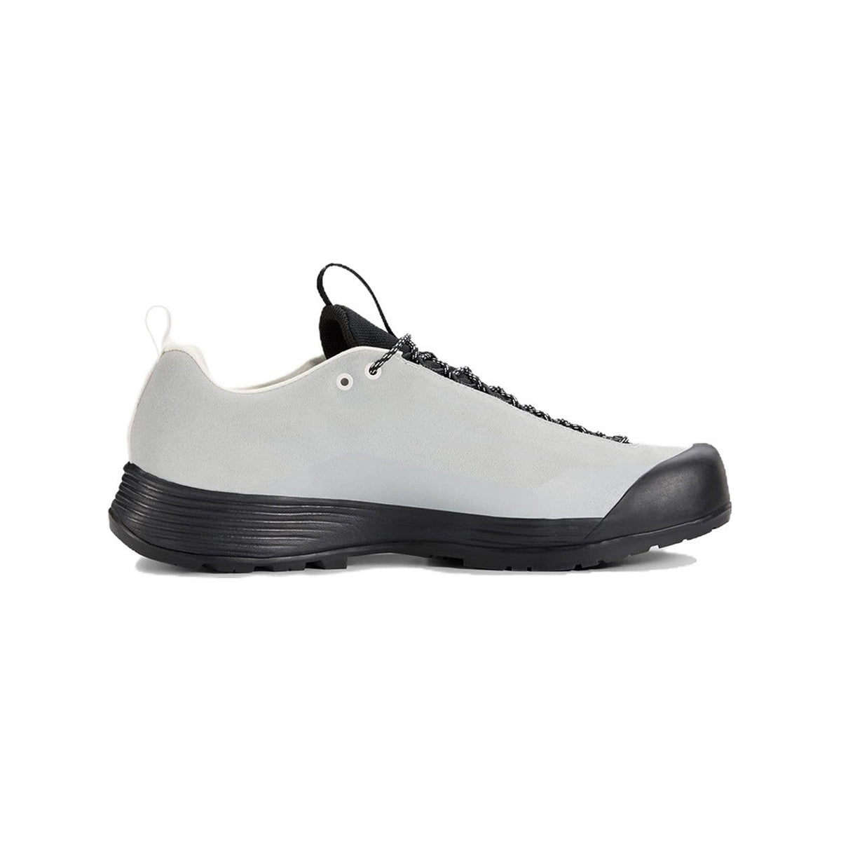 Arc'teryx Konseal FL 2 Men's Approach Shoes – White/Black (Glacier White / Black Sole)