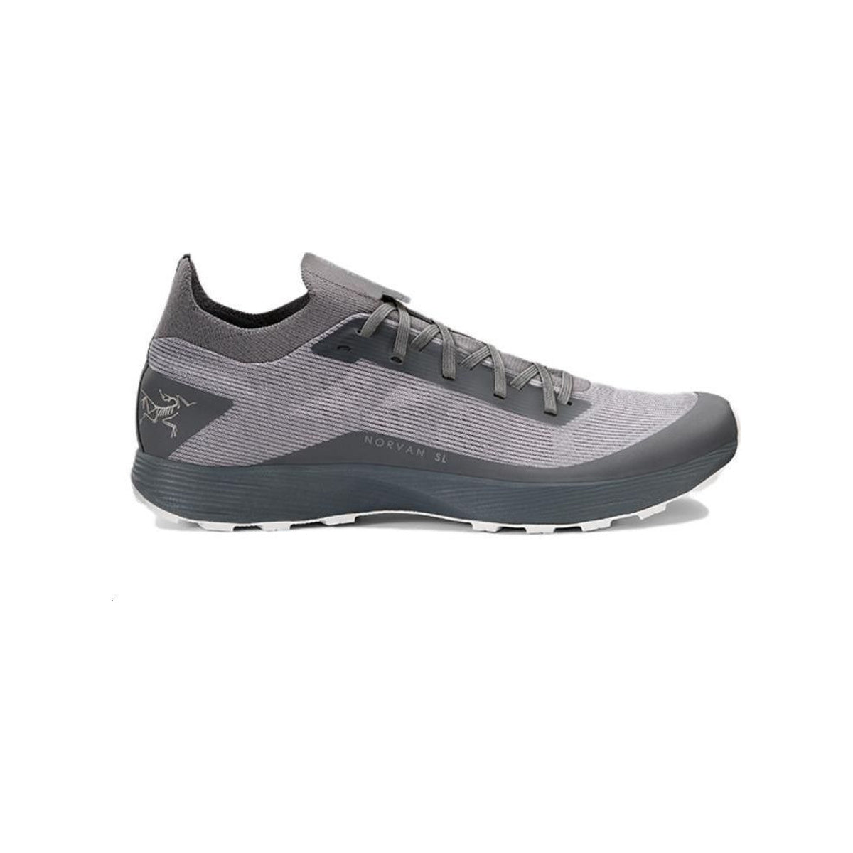Arc'teryx Norvan SL 3 Men's Ultralight Trail Running Shoes – Grey/Charcoal