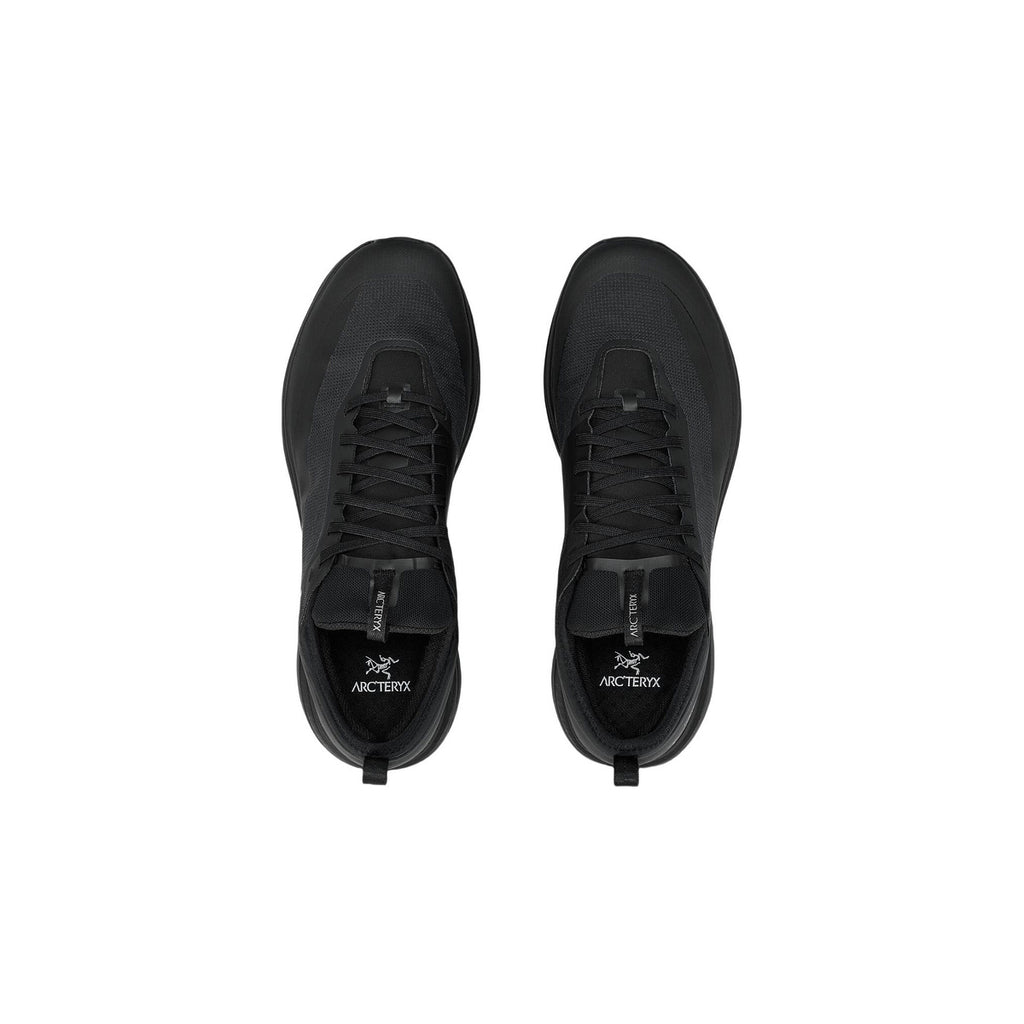 Arc'teryx Sylan GTX Men's Waterproof Trail Running Shoes – Black