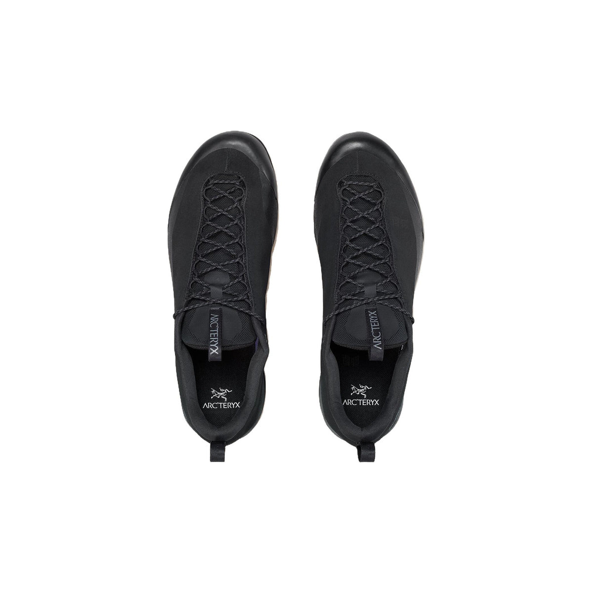 Arc'teryx Konseal FL 2 Men's Gore-Tex Waterproof Approach Shoes – Black/Graphite