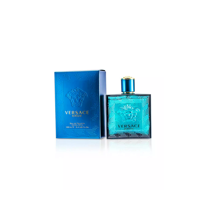 Versace Eros Eau de Toilette – 100ml