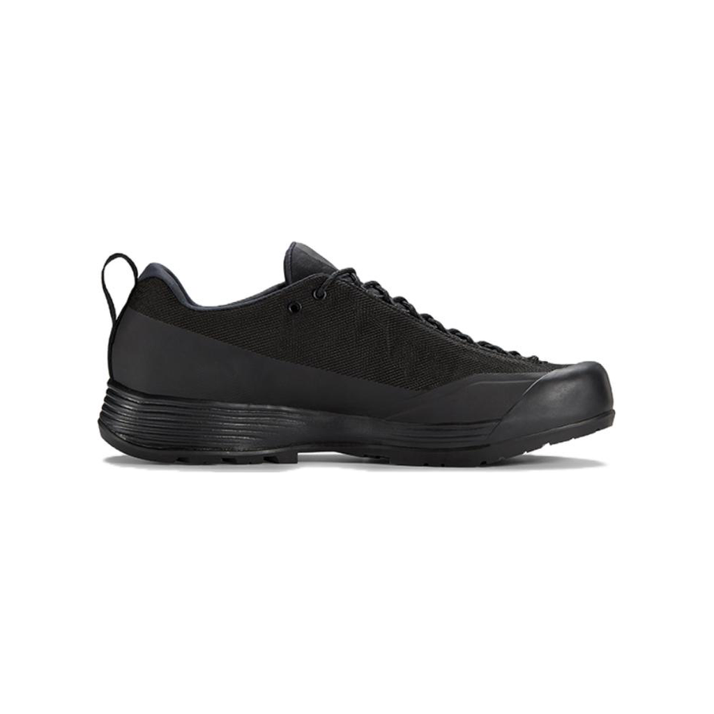 Arc'teryx Konseal FL 2 Men's Approach Shoes – Black (Tonal Black / Breathable Mesh)