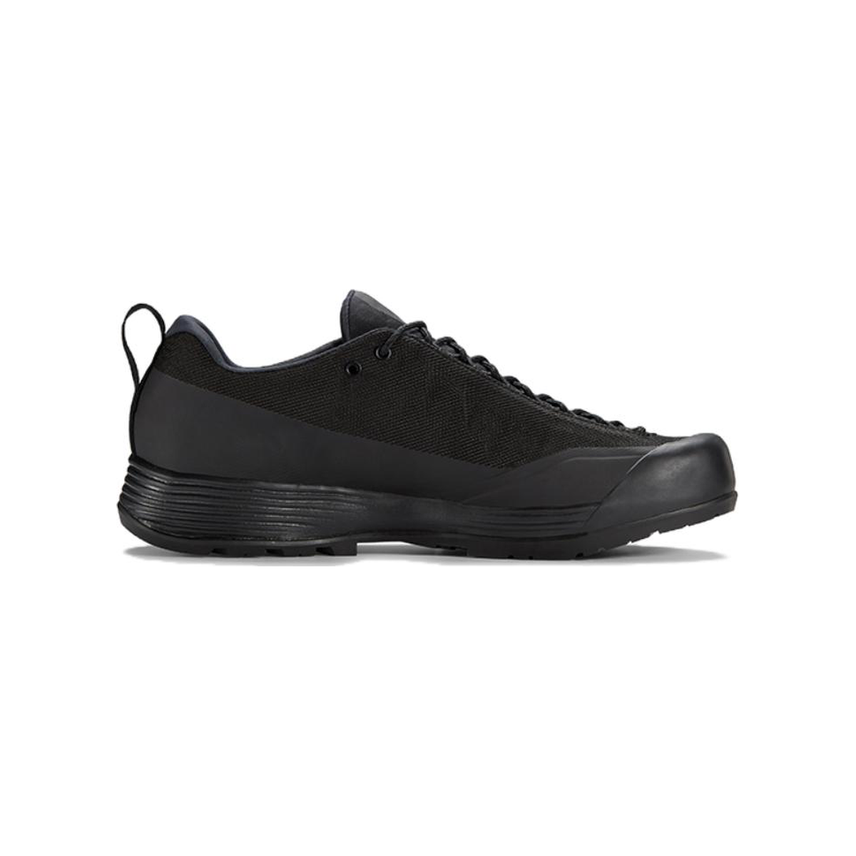 Arc'teryx Konseal FL 2 Men's Approach Shoes – Black (Tonal Black / Breathable Mesh)