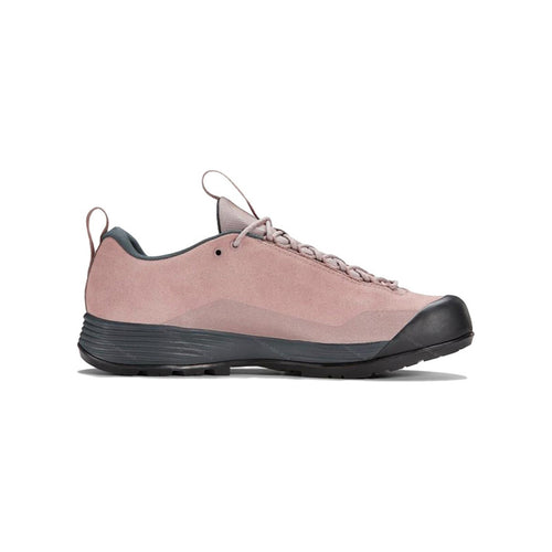 Arc'teryx Konseal 2 Women's Approach Shoes – Mist Pink/Teal (Dusty Rose Nubuck / Teal Accent)
