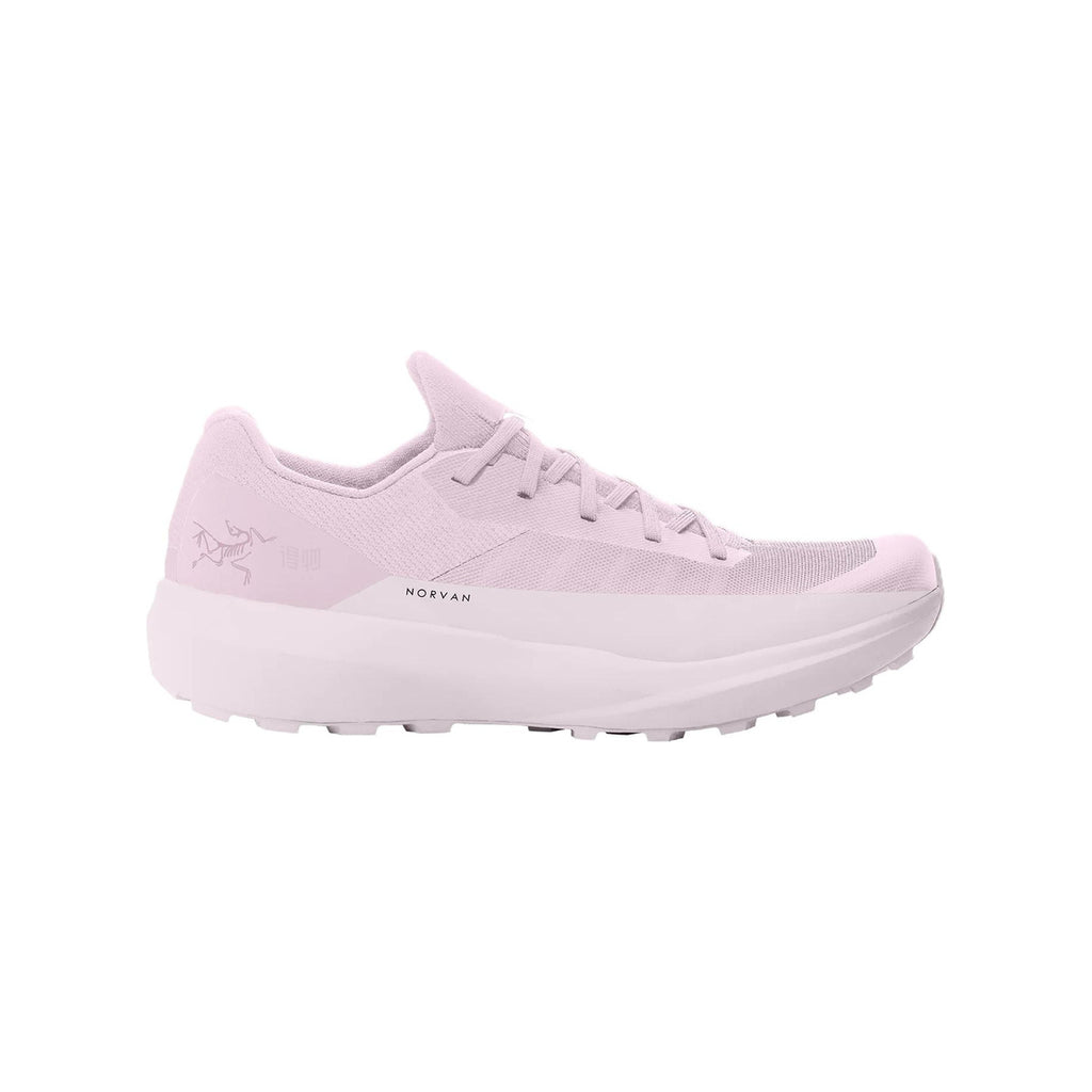 Arc'teryx Norvan LD 4 Women's Vibram Megagrip Trail Running Shoes – Pink/Mauve