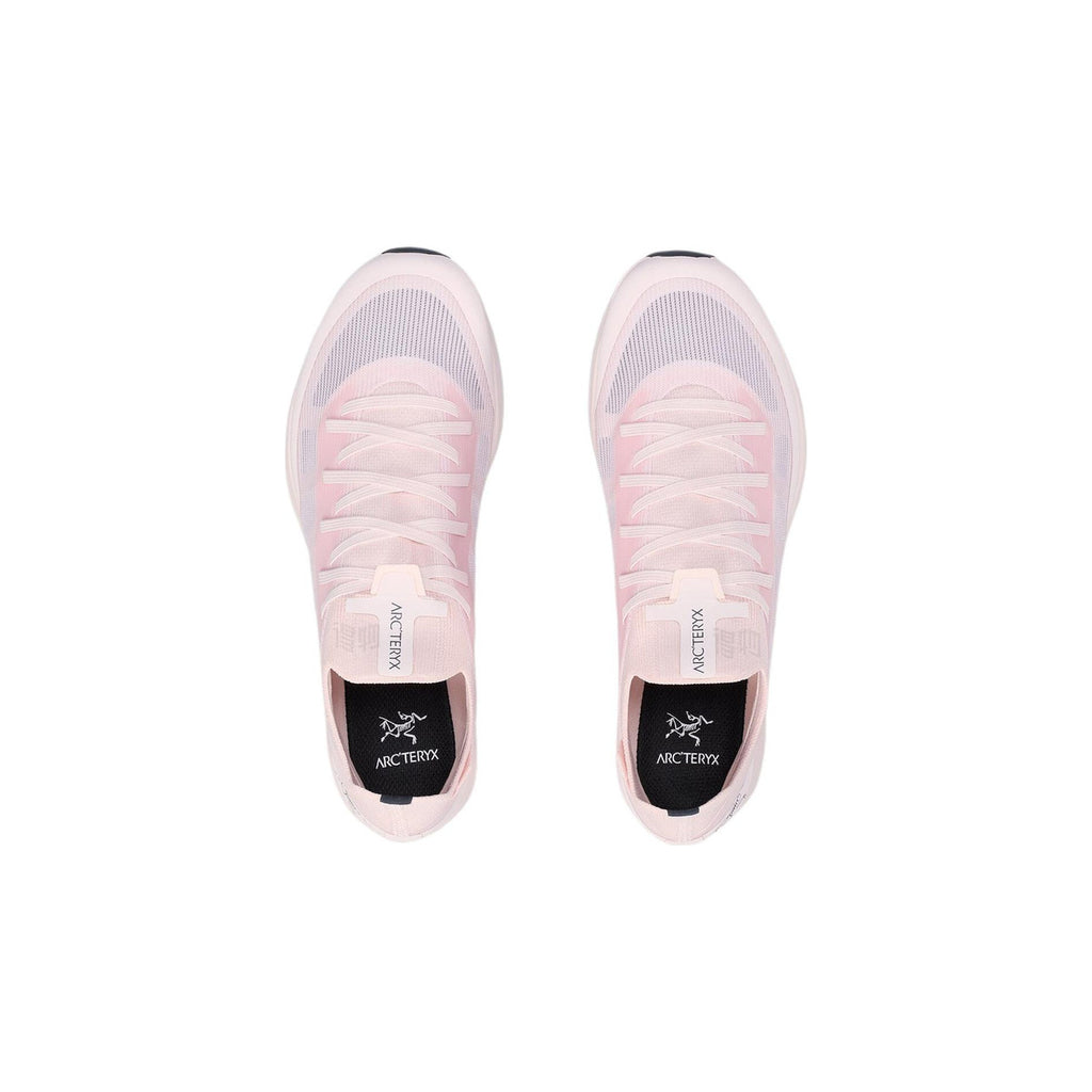 Arc'teryx Norvan SL 3 Women's Ultralight Trail Running Shoes – Blush Pink