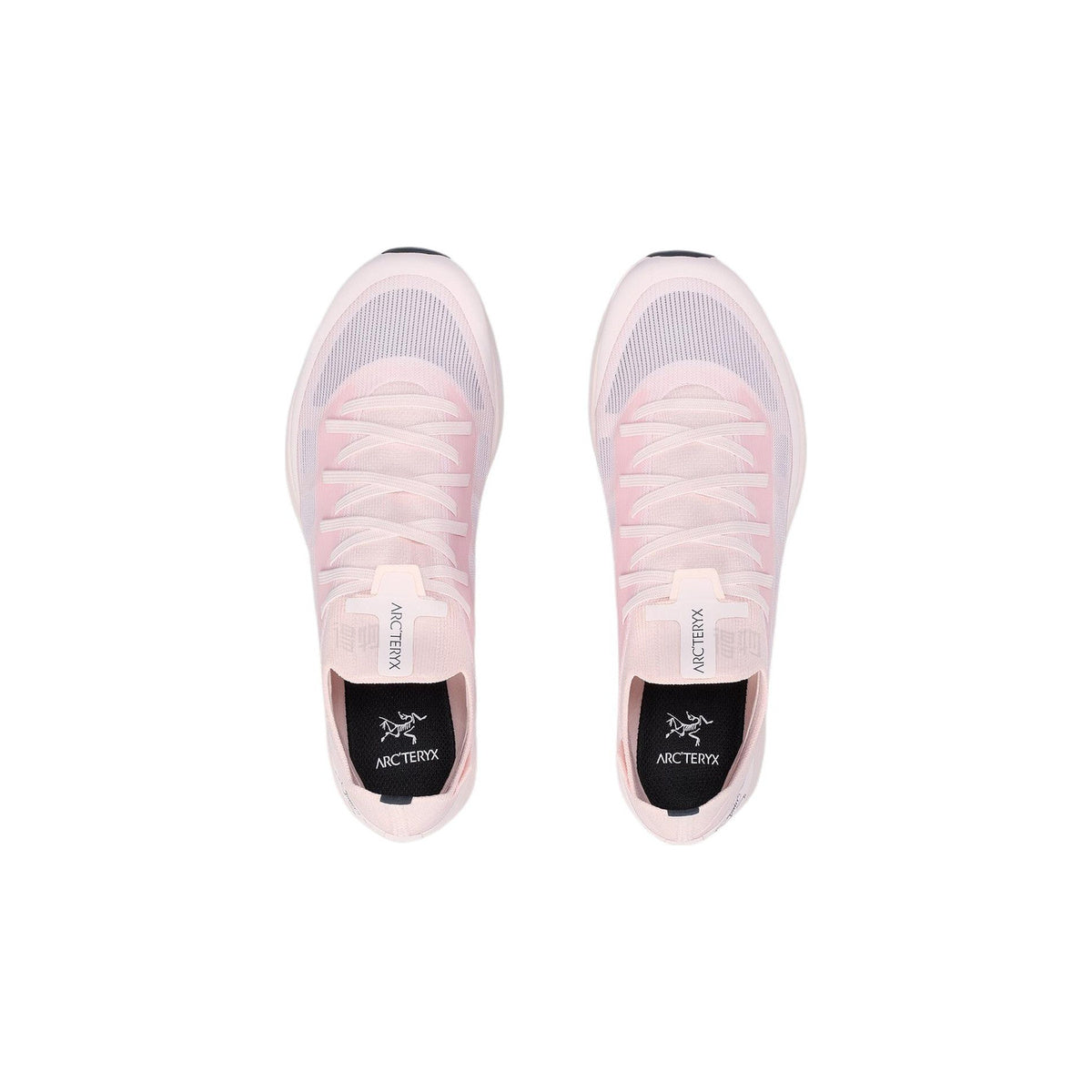 Arc'teryx Norvan SL 3 Women's Ultralight Trail Running Shoes – Blush Pink