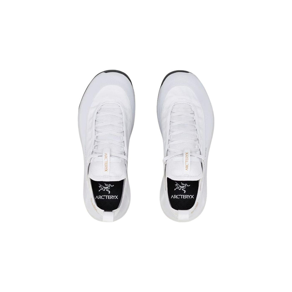 Arc'teryx Vertex Alpine GTX Unisex Waterproof Approach Shoes – White