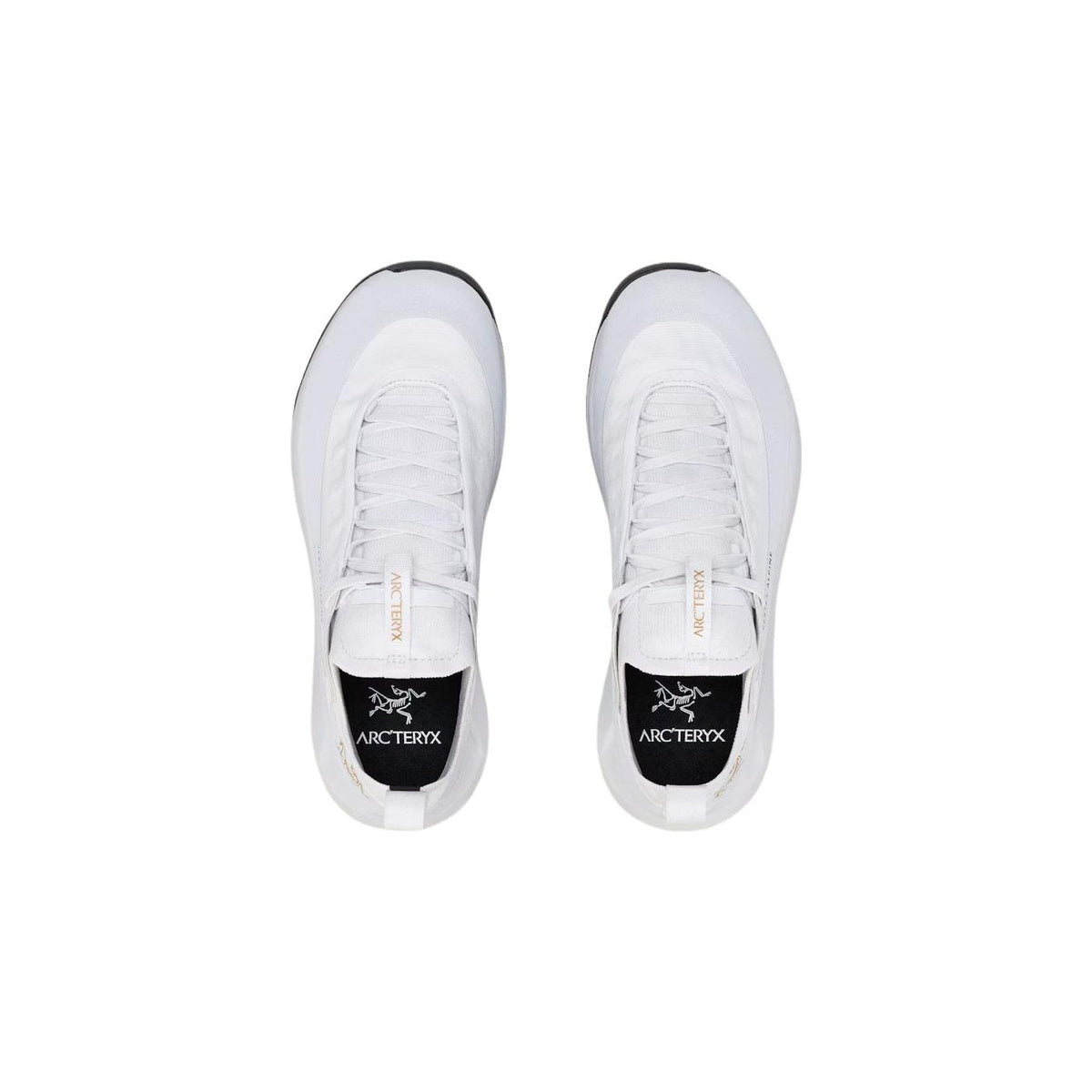 Arc'teryx Vertex Alpine GTX Unisex Waterproof Approach Shoes – White