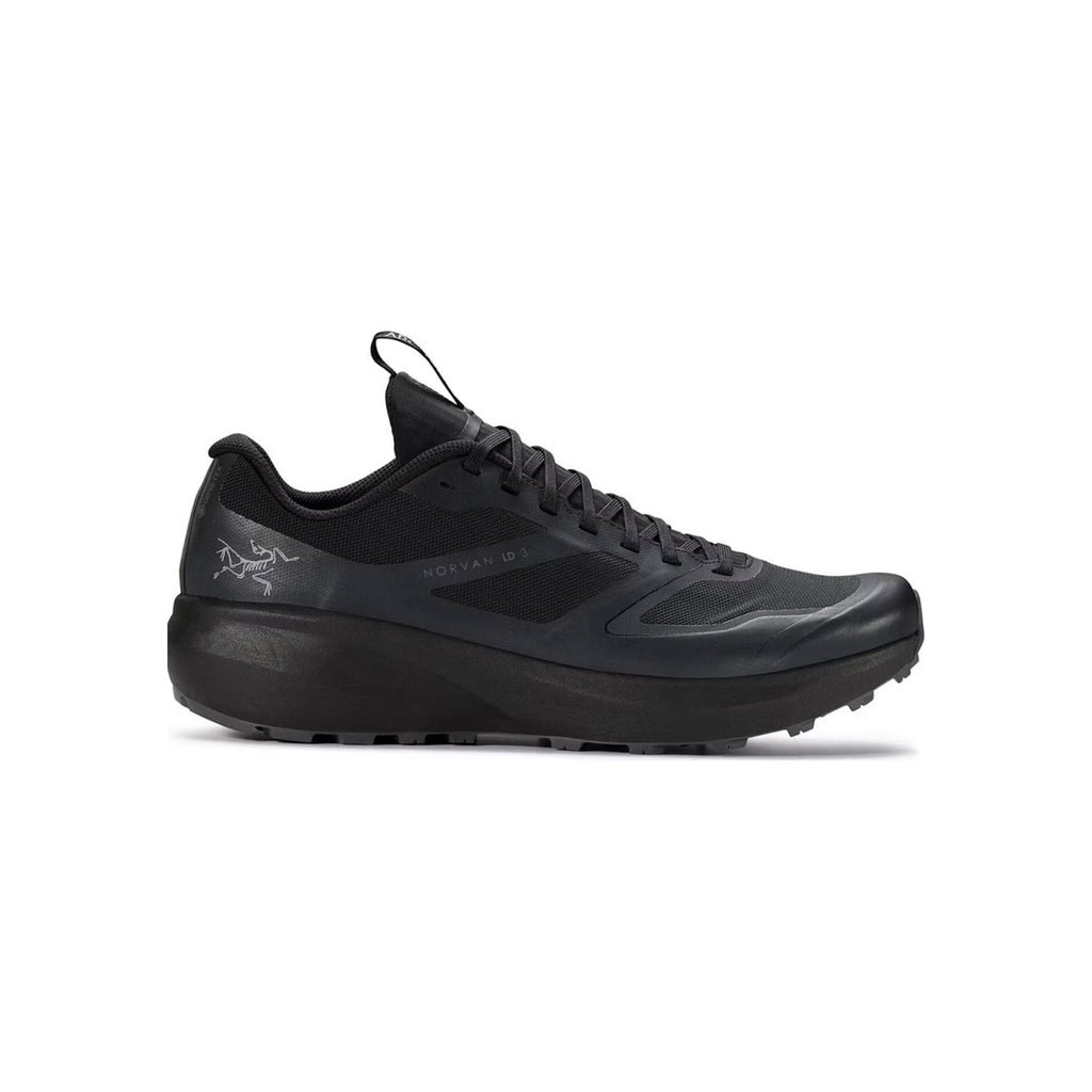 Arc'teryx Norvan LD 3 GTX Unisex Waterproof Trail Running Shoes – Black/Graphite