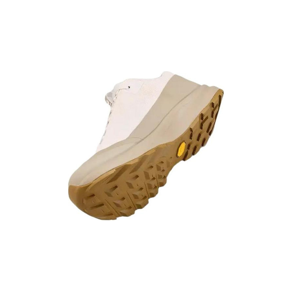 Arc'teryx Aerios GTX Unisex Waterproof Hiking Shoes – White/Sandstone (Chalk/Gum)