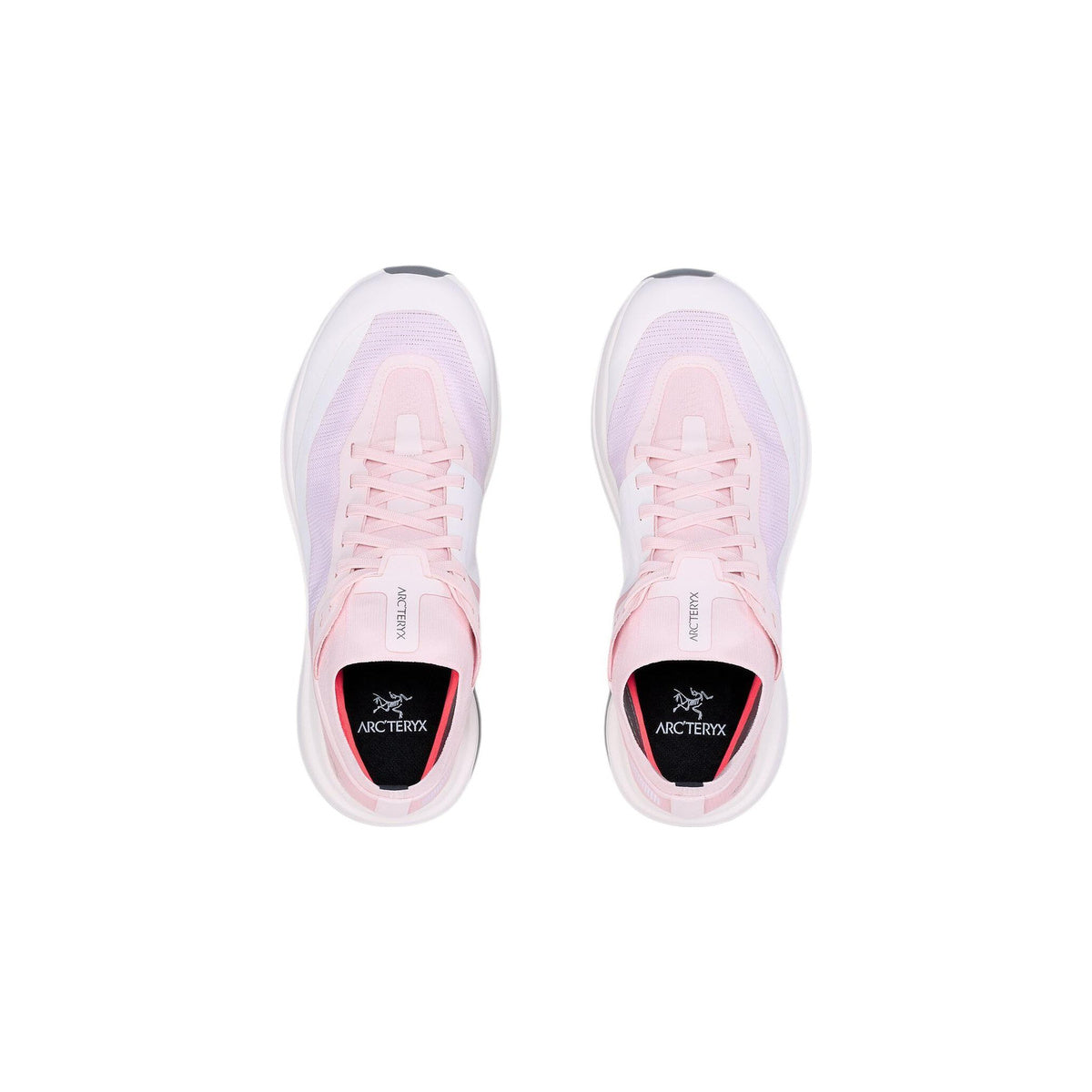 Arc'teryx Sylan Women's Trail Running Shoes – Pink Quartz/White (Blush Gradient)
