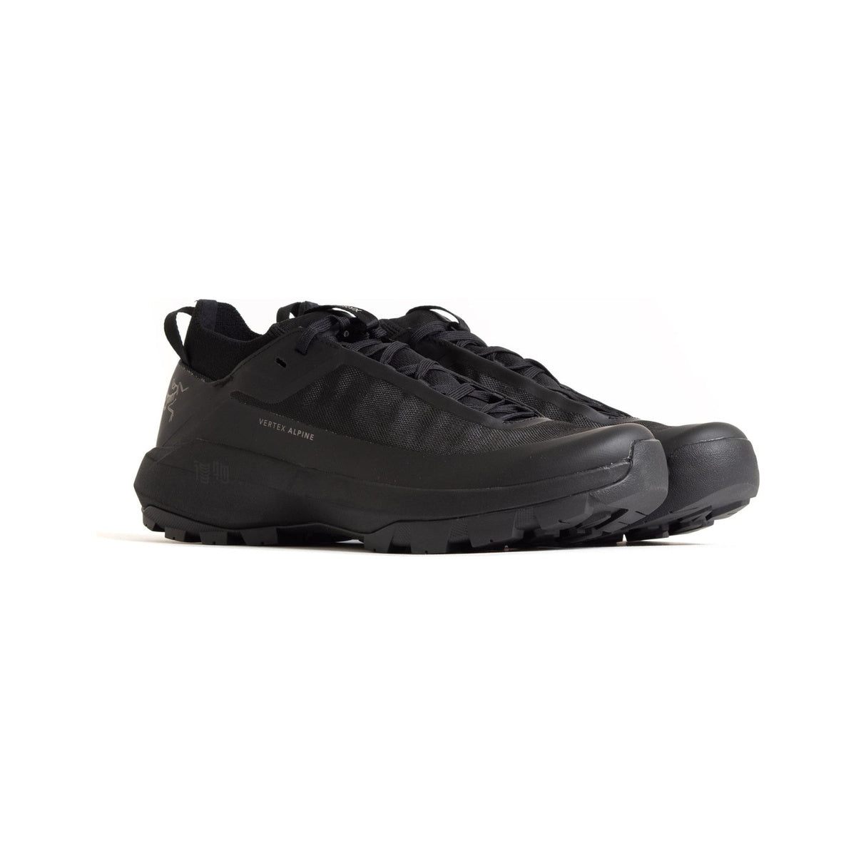 Arc'teryx Vertex Alpine Men's Waterproof Approach Shoes – Black