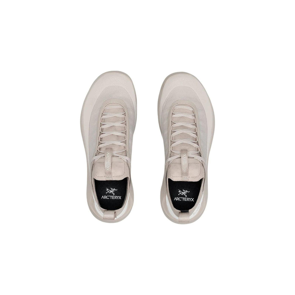 Arc'teryx Vertex Alpine GTX Unisex Waterproof Approach Shoes – Ivory