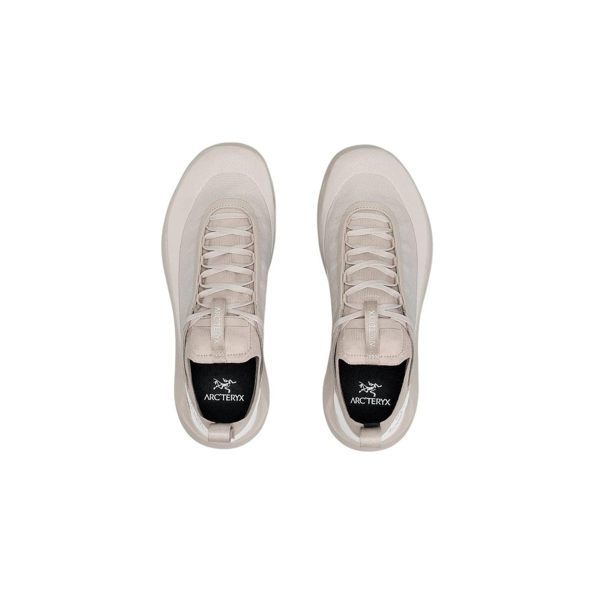 Arc'teryx Vertex Alpine GTX Unisex Waterproof Approach Shoes – Ivory