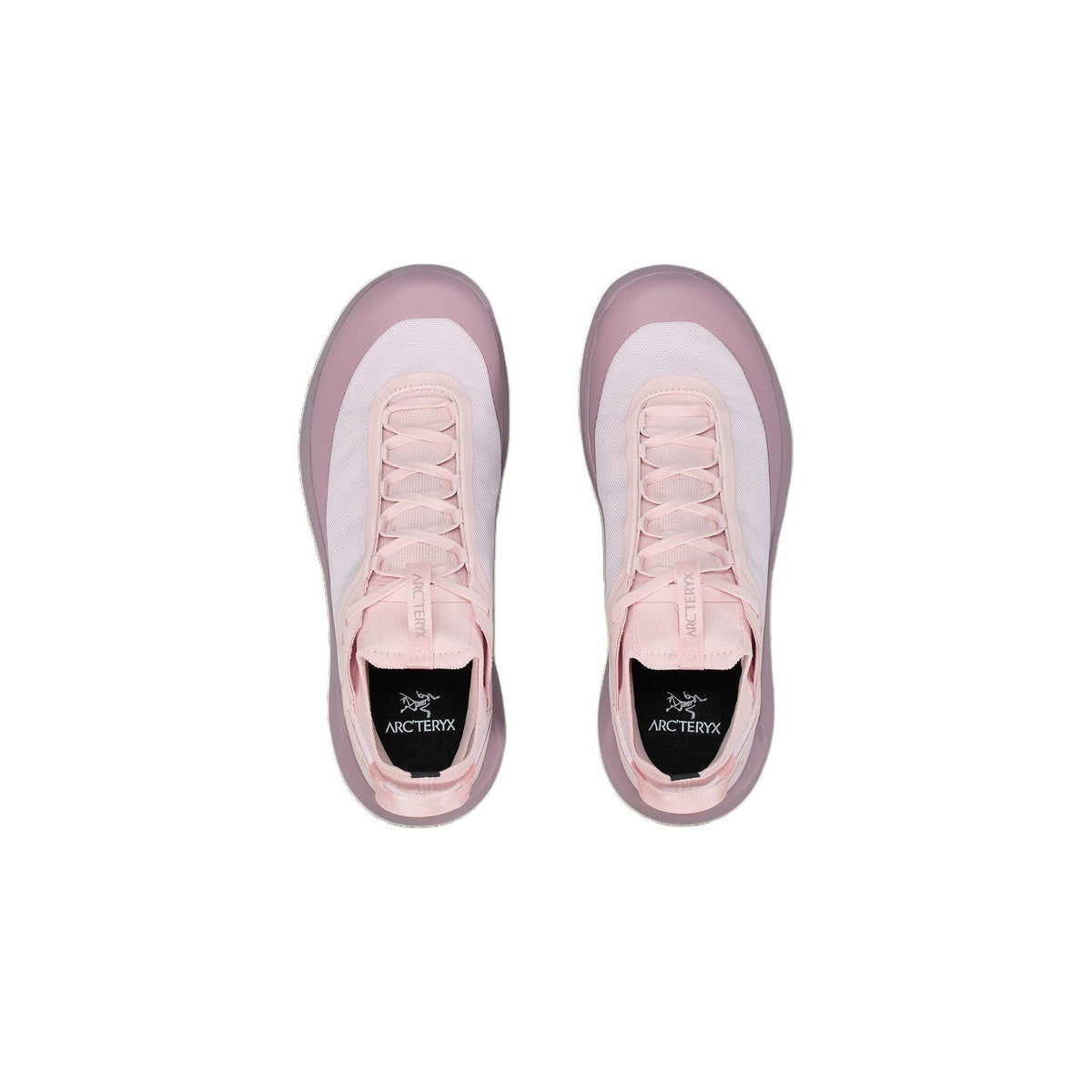 Arc'teryx Vertex Alpine Women's Waterproof Approach Shoes – Pink/Mauve