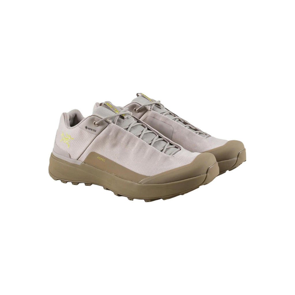 Arc'teryx Kopec GTX Men's Waterproof Low Hiking Shoes – Solace/Yukon