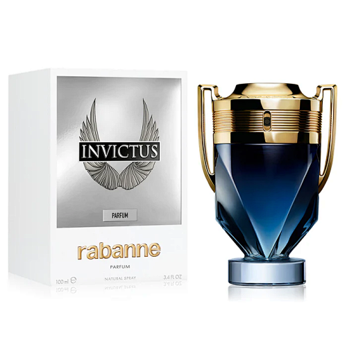 Paco Rabanne Invictus Parfum – 100ml