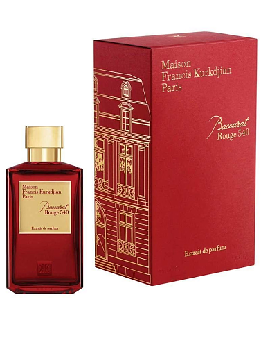 Maison Francis Kurkdjian Baccarat Rouge 540 Extrait de Parfum 200ml