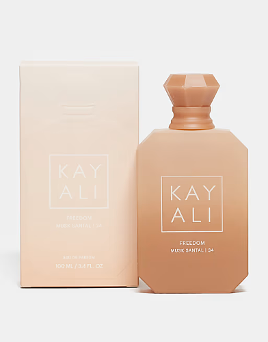 Kayali Freedom Musk Santal | 34 Eau de Parfum – 100ml