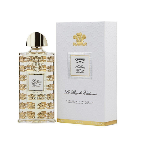 Creed Sublime Vanille Eau de Parfum 75ml