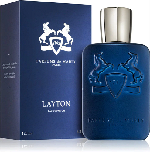 Layton by Parfums de Marly – Eau de Parfum 125ml