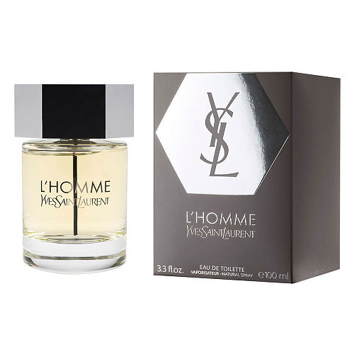 Yves Saint Laurent L'Homme Eau de Toilette 100ml