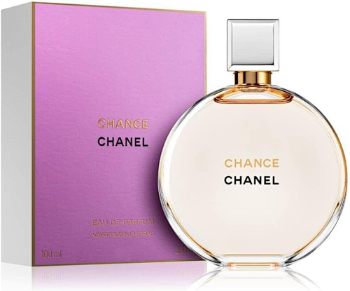 Chanel Chance Eau de Parfum 100ml