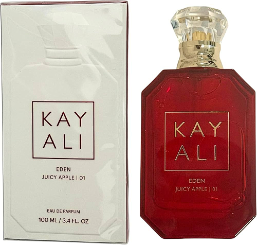 Kayali Eden Juicy Apple | 01 Eau de Parfum – 100ml