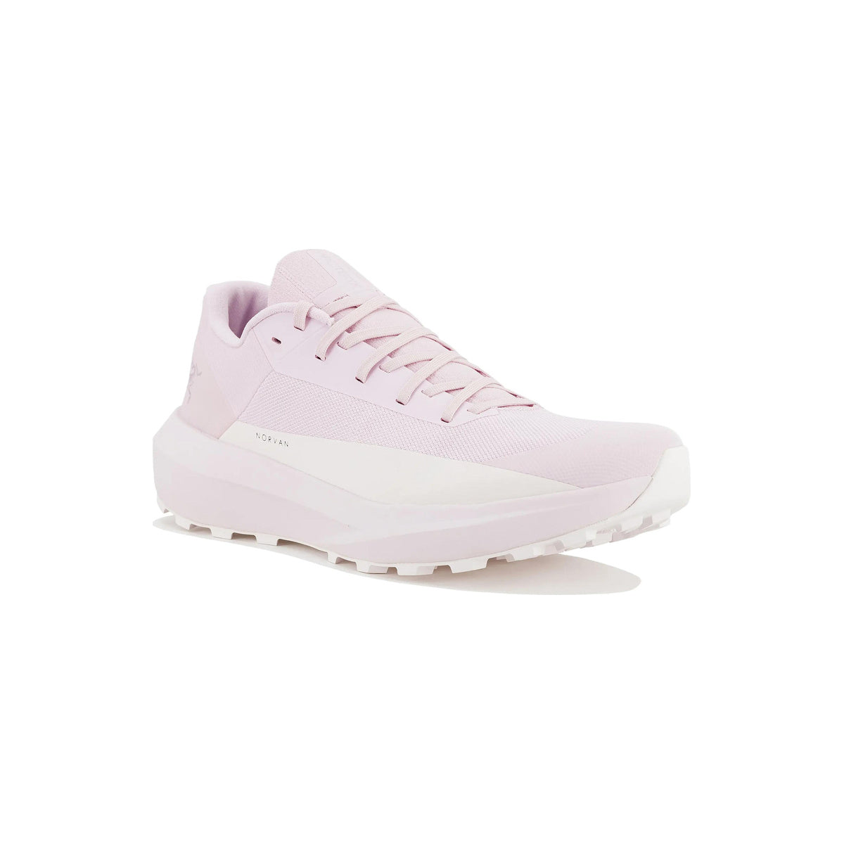Arc'teryx Norvan LD 4 Women's Vibram Megagrip Trail Running Shoes – Pink/Mauve