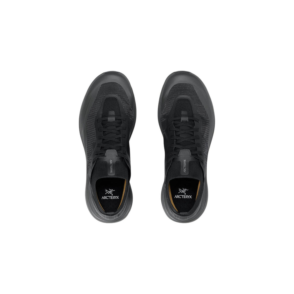 Arc'teryx Sylan Men's Long-Distance Trail Running Shoes – Black/Graphite