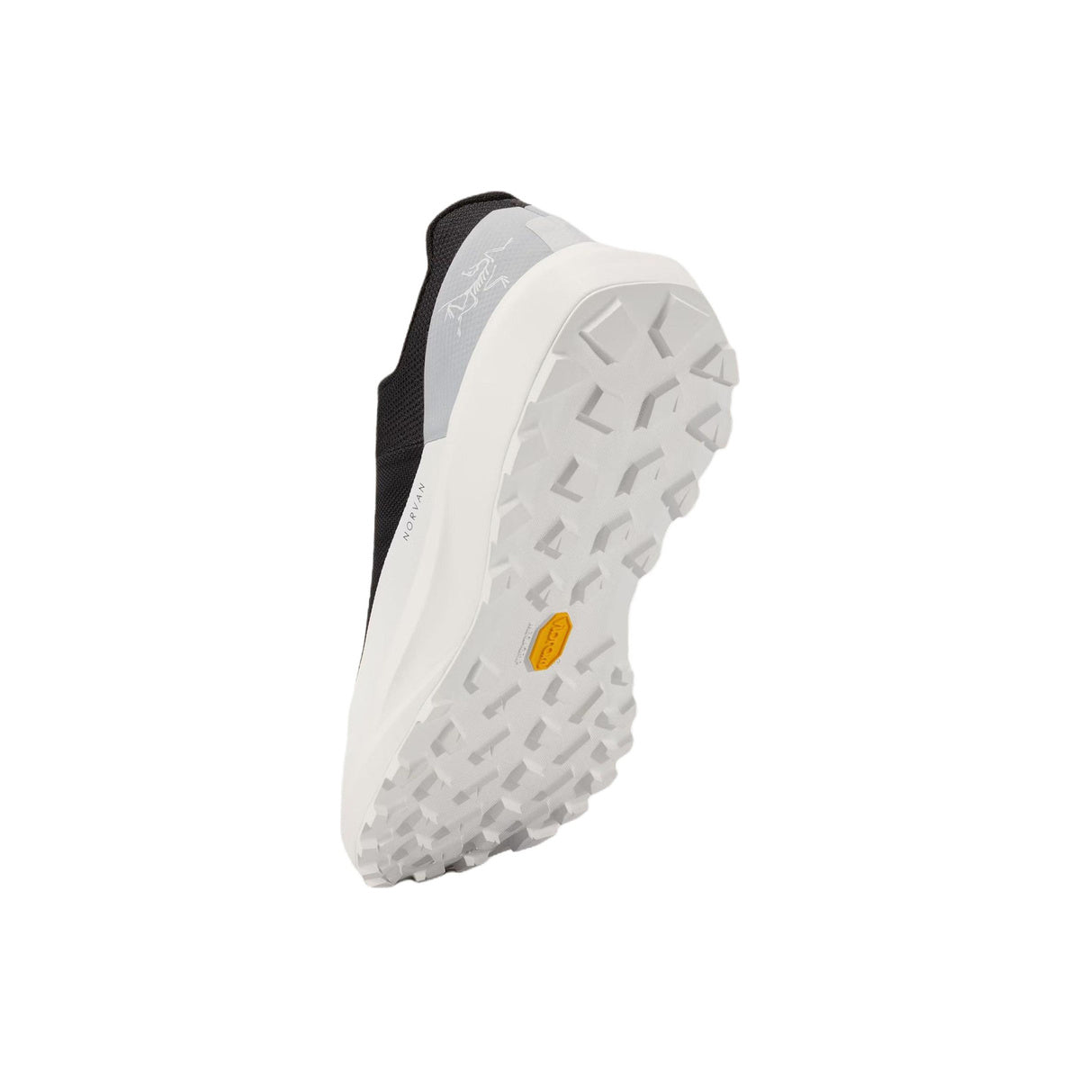 Arc'teryx Norvan LD 4 Men's LITEBASE Trail Running Shoes – Black/White