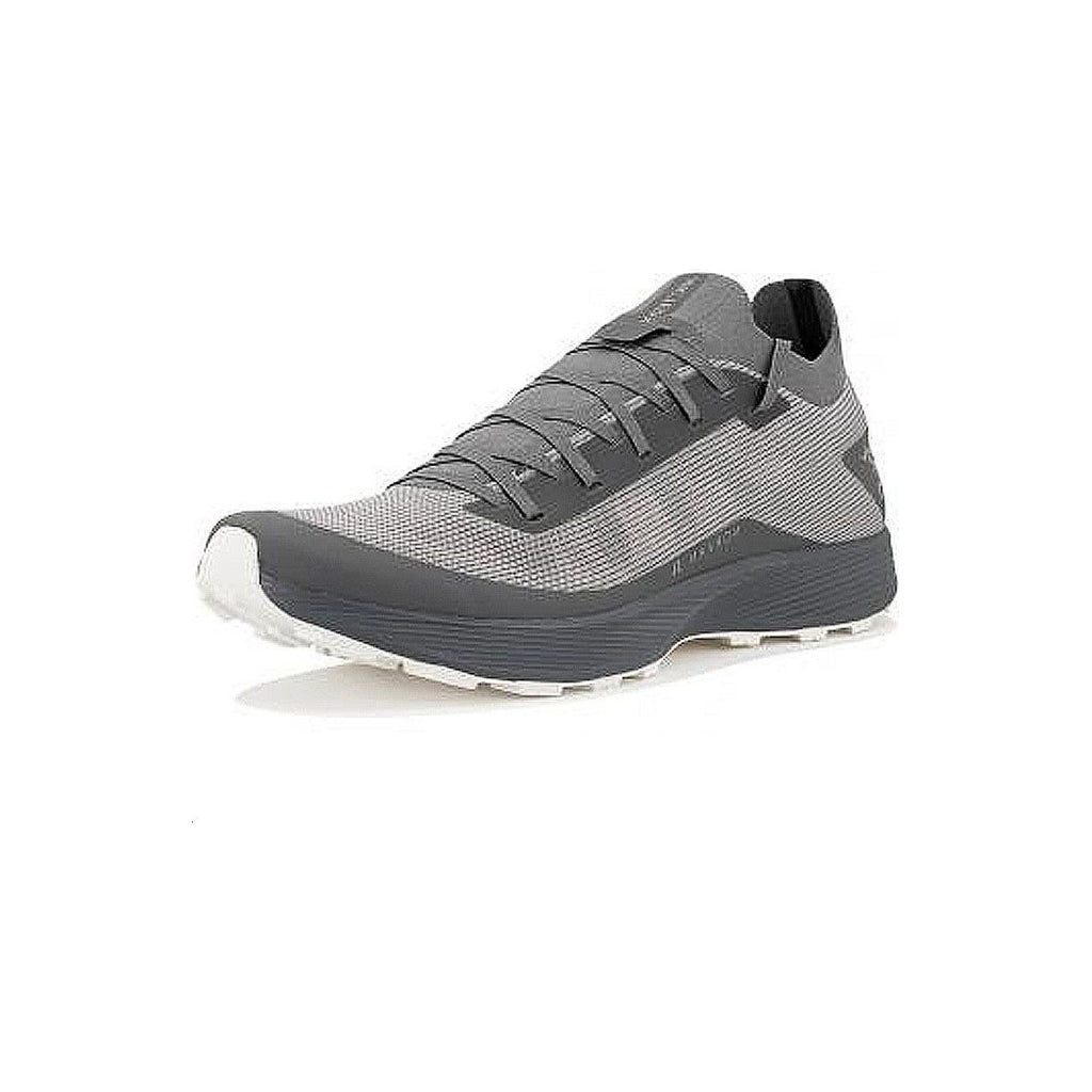 Arc'teryx Norvan SL 3 Men's Ultralight Trail Running Shoes – Grey/Charcoal