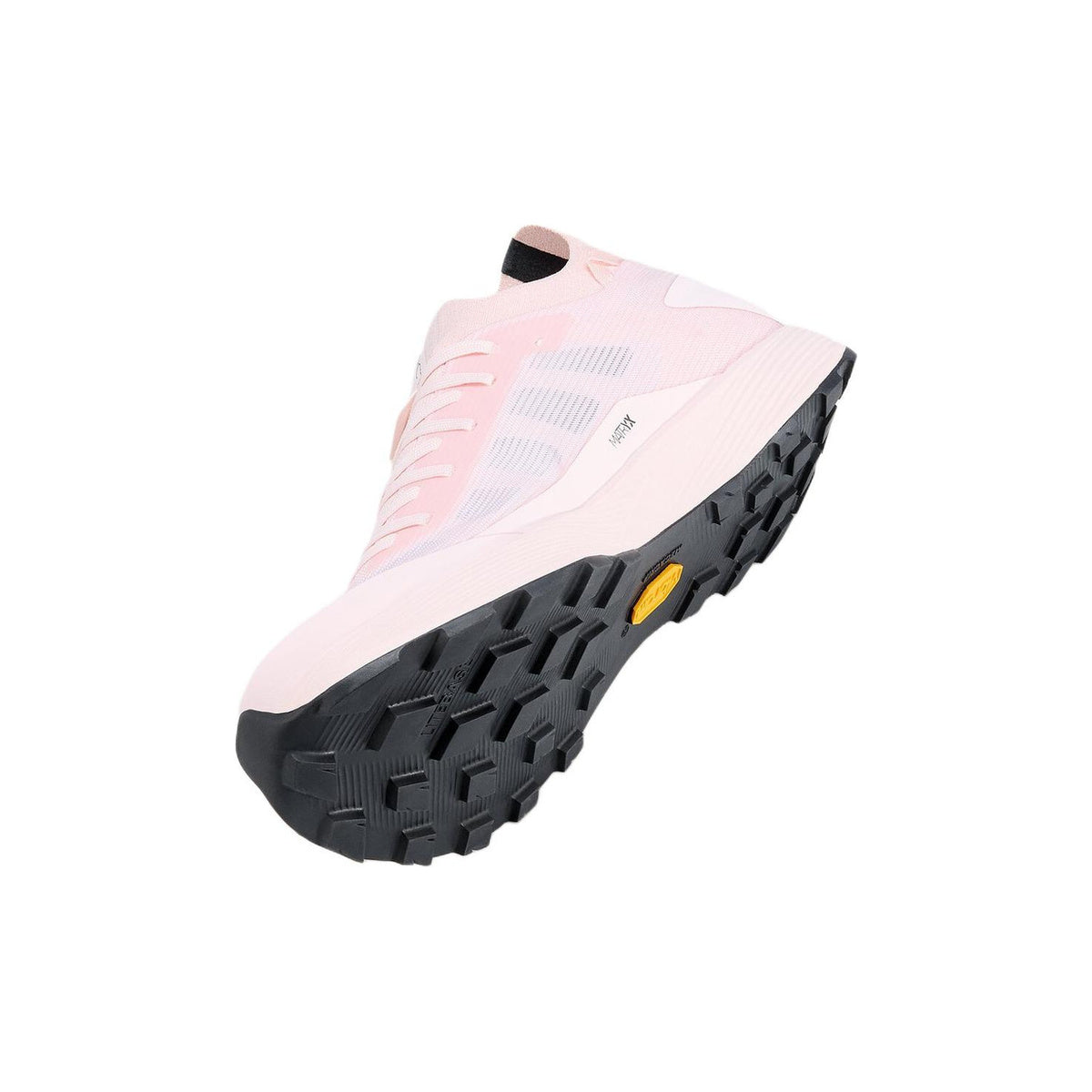 Arc'teryx Norvan SL 3 Women's Ultralight Trail Running Shoes – Blush Pink